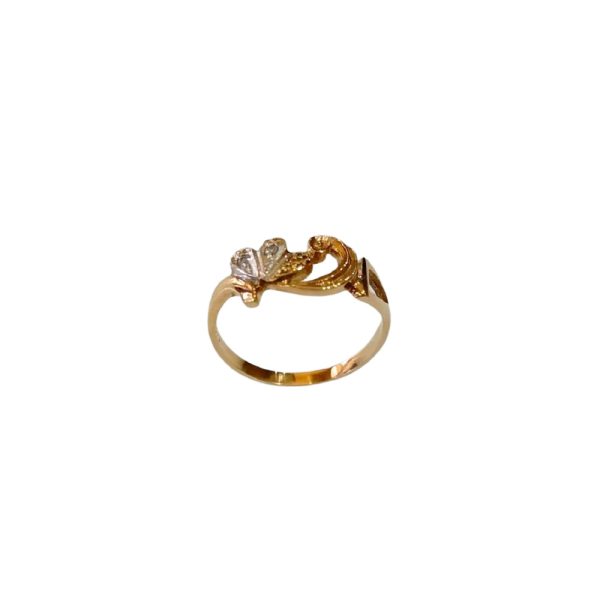 Γυναικείο Δαχτυλίδι RIN140G0021