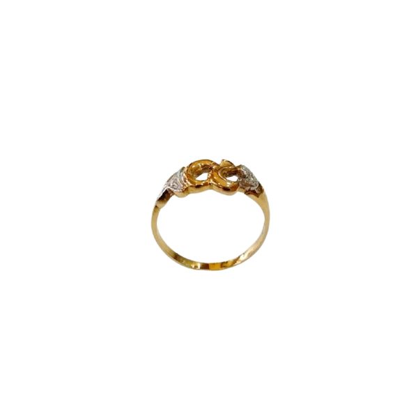 Γυναικείο Δαχτυλίδι RIN140G0022