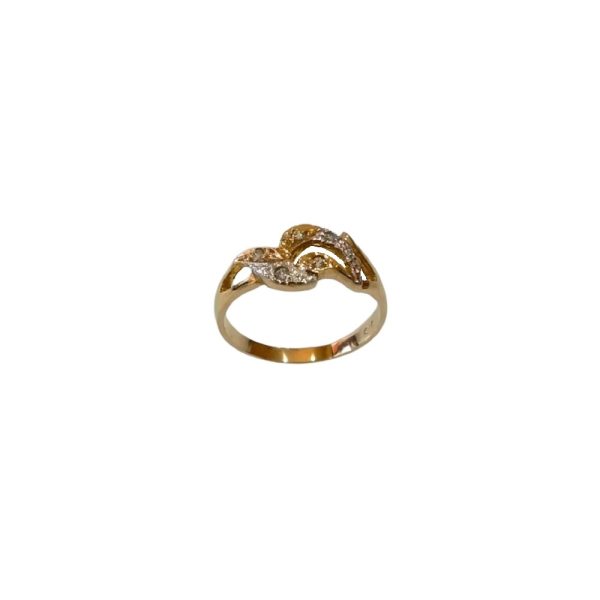 Γυναικείο Δαχτυλίδι RIN140G0015