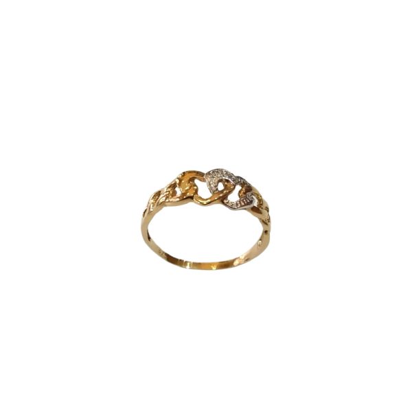 Γυναικείο Δαχτυλίδι RIN110G0019