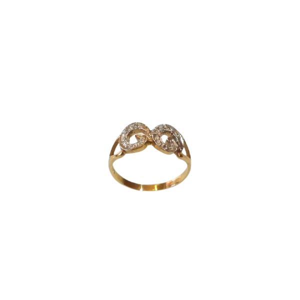 Γυναικείο Δαχτυλίδι RIN140G0018