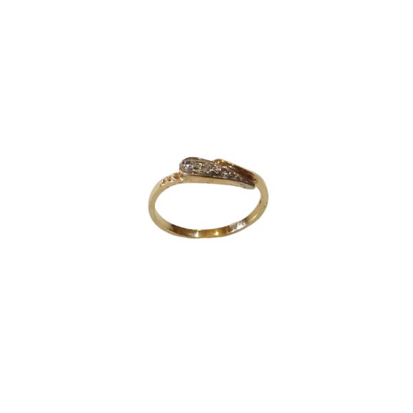 Γυναικείο Δαχτυλίδι RIN190G0036
