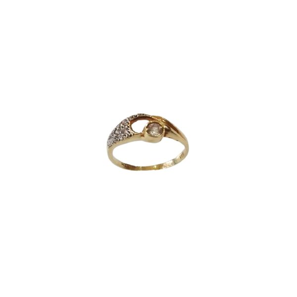 Γυναικείο Δαχτυλίδι RIN220G0038