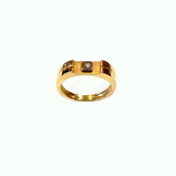 Ανδρικό Δαχτυλίδι RIN560G0052