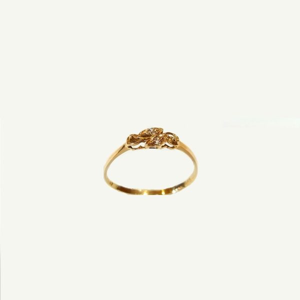 Γυναικείο Δαχτυλίδι RIN080G0045