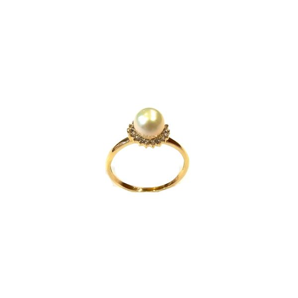 Γυναικείο Δαχτυλίδι Κ9 RIN150G0046