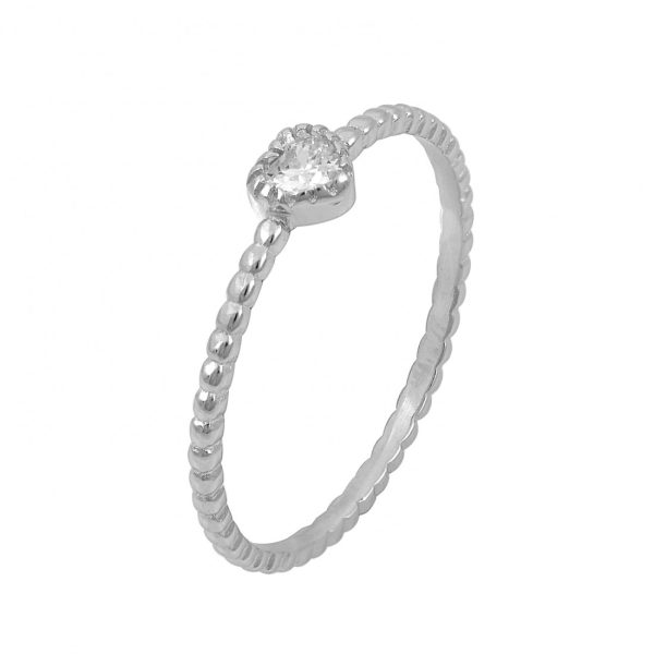 Ασημένιο Δαχτυλίδι RIN015S0003