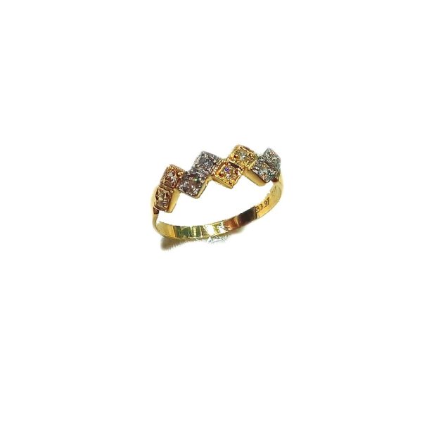 Γυναικείο Δαχτυλίδι RIN130G0020