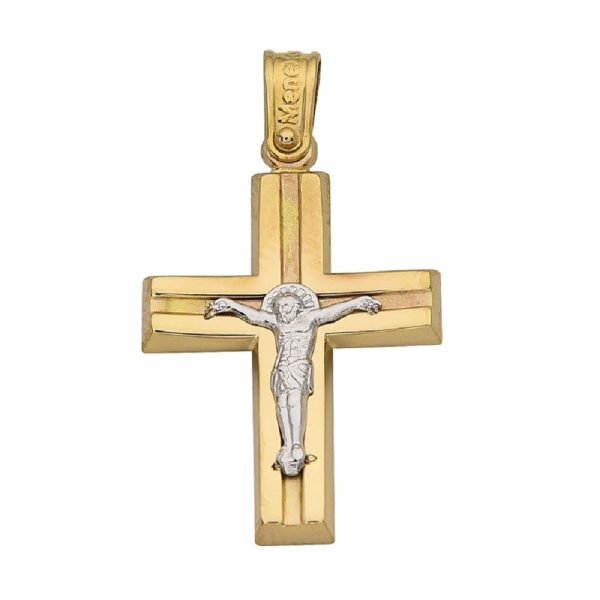 Ανδρικός Σταυρός SA01-0288