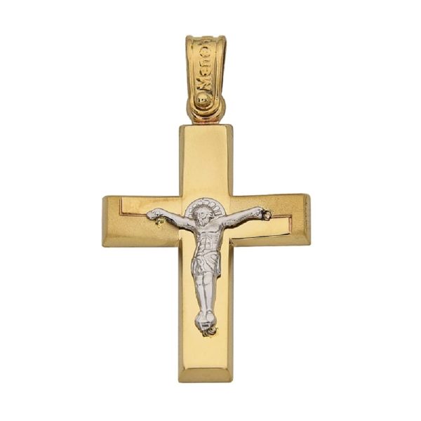 Ανδρικός Σταυρός SA01-0289