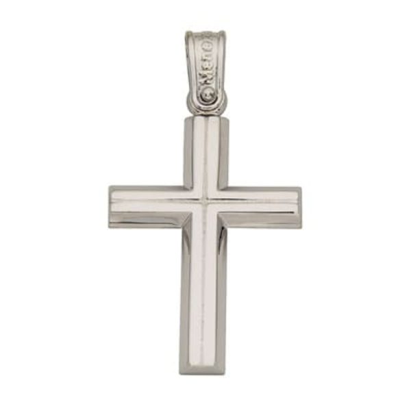 Ανδρικός Σταυρός SA01-0302