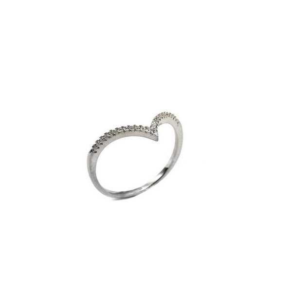 Ασημένιο Δαχτυλίδι RIN015S0018