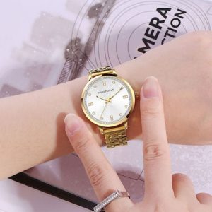 Γυναικείο Ρολόι Mini Focus MF0047L-01