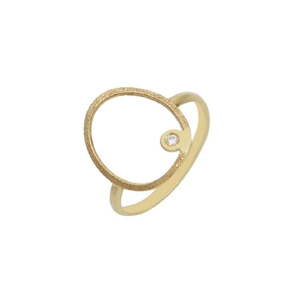 Γυναικείο Δαχτυλίδι RIN120G0025